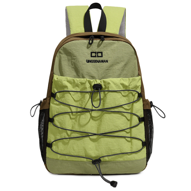 Versatile Packable Outdoor Backpack