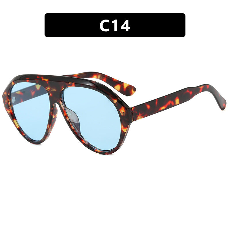 Women's sporty sunglasses with UV protection and robust design Bowlift