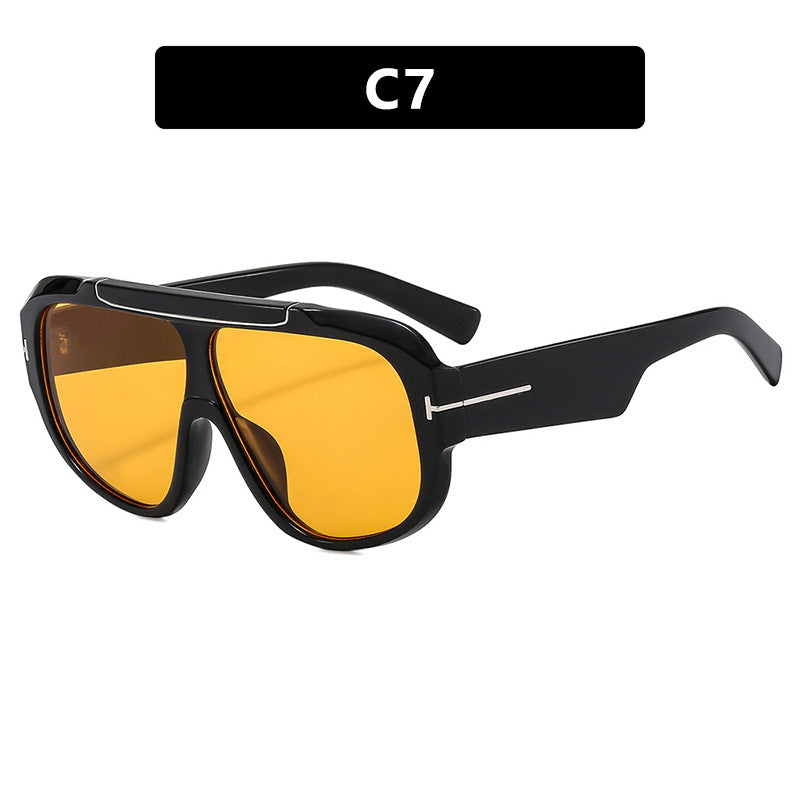 Ladies futuristic protectors sunglasses Bowlift