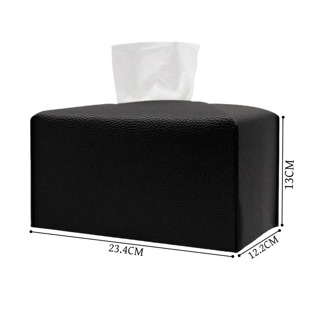 Elegant Tissue Box Cover Bowlift