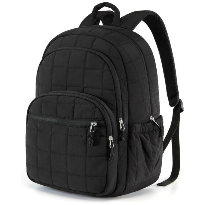Unisex spacious backpack with insulated compartments and ergonomic carrying system Bowlift
