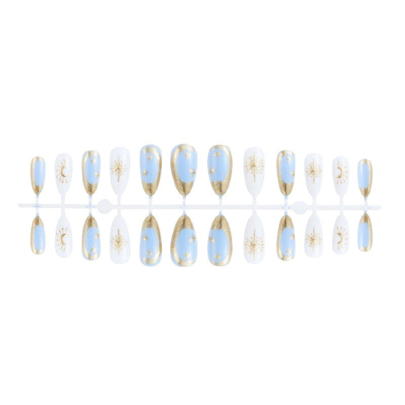 Artificial Nails Bowlift