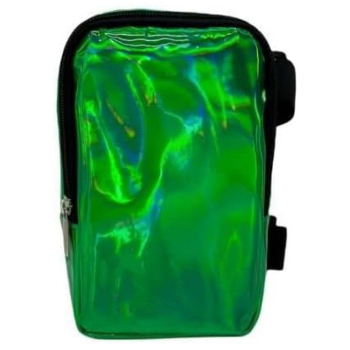 Holographic PVC Crossbody Phone Pouch Bowlift