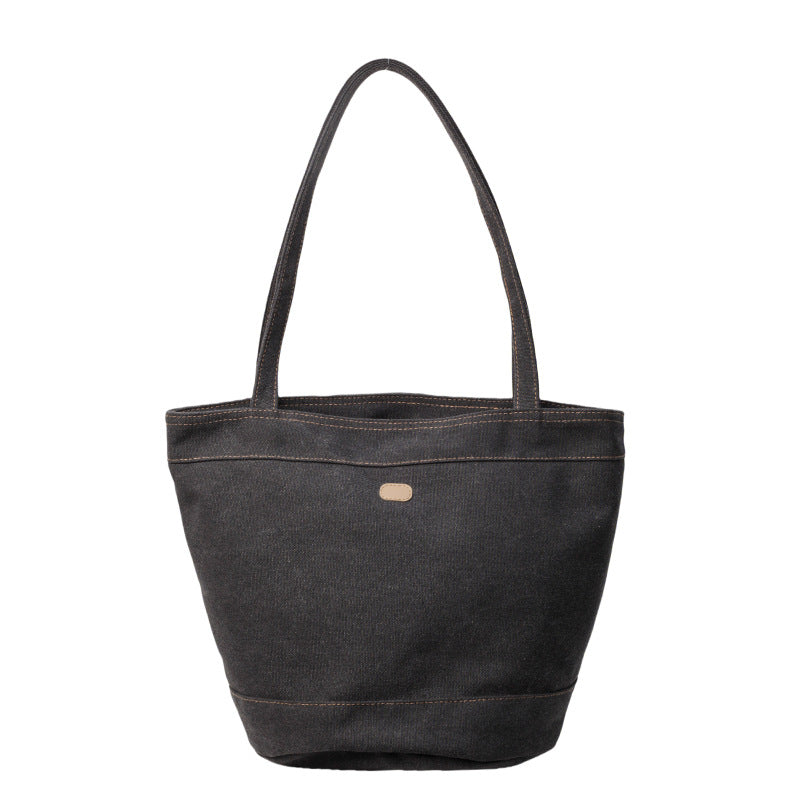 Everyday Canvas Tote Bag Bowlift
