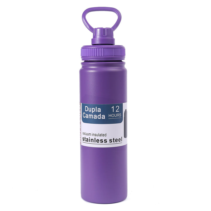 Unisex Insulated Stainless Steel Water Bottle Bowlift