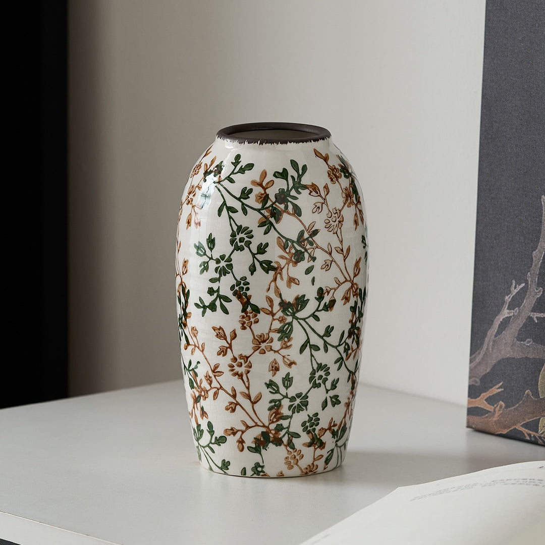 Decorative flower vase Bowlift