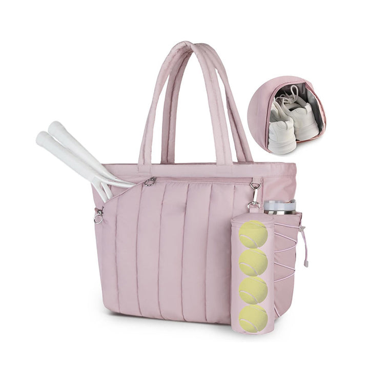 Spacious Sports Tote Bag Bowlift