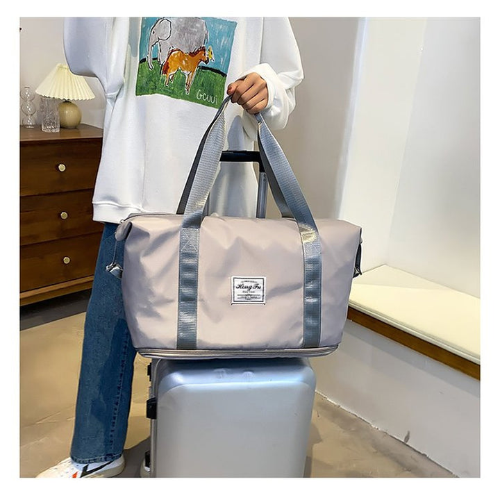 Sporty travel bag Bowlift