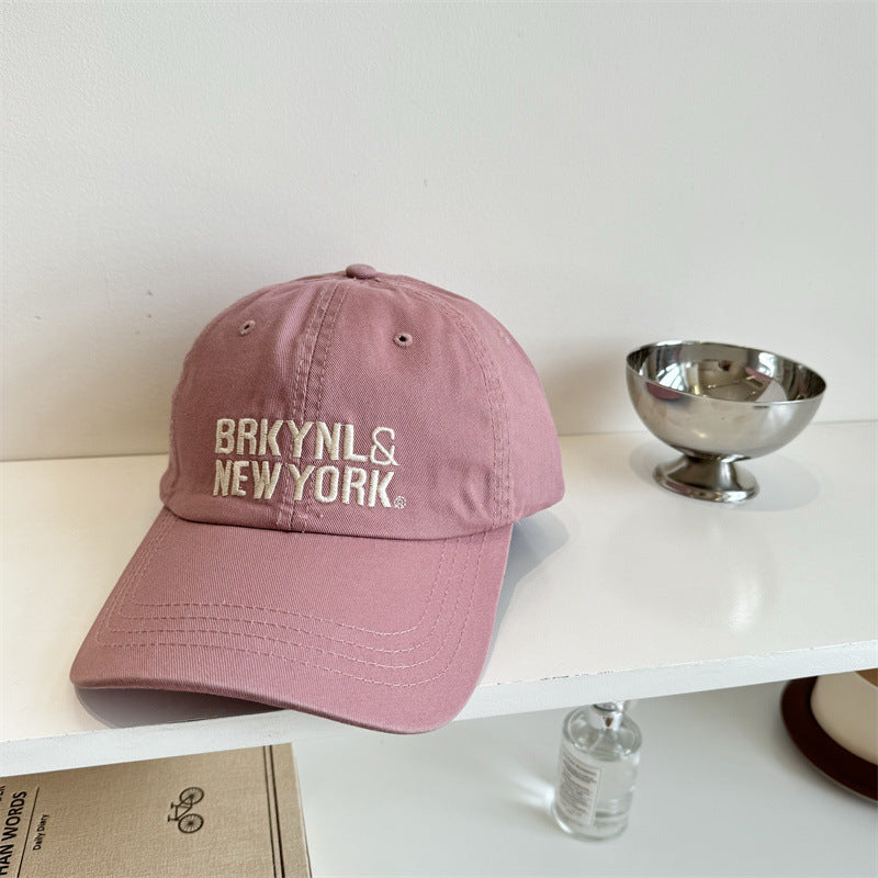 Men's Casual Cotton Baseball Cap Bowlift 1783921417