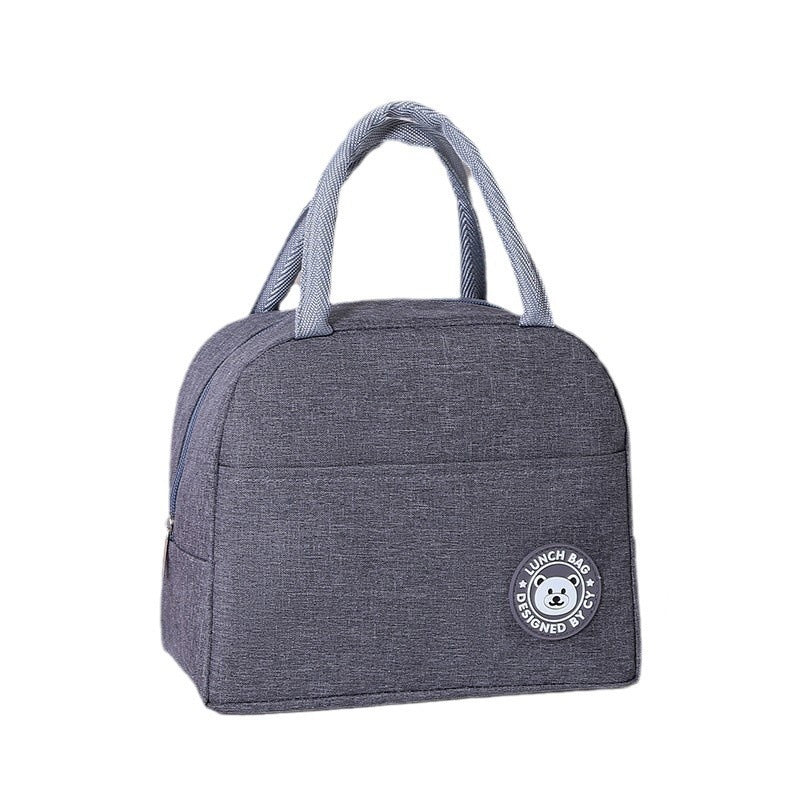 Insulated Food Storage Lunch Box