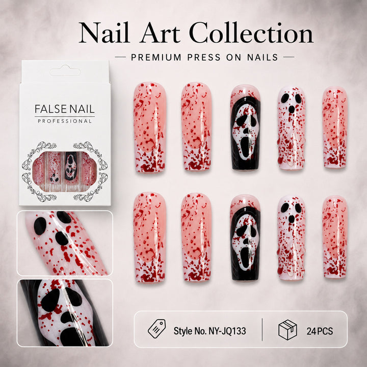 Creative Nail Art Bowlift