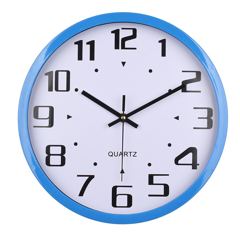 Modern Quartz Wall Clock Bowlift