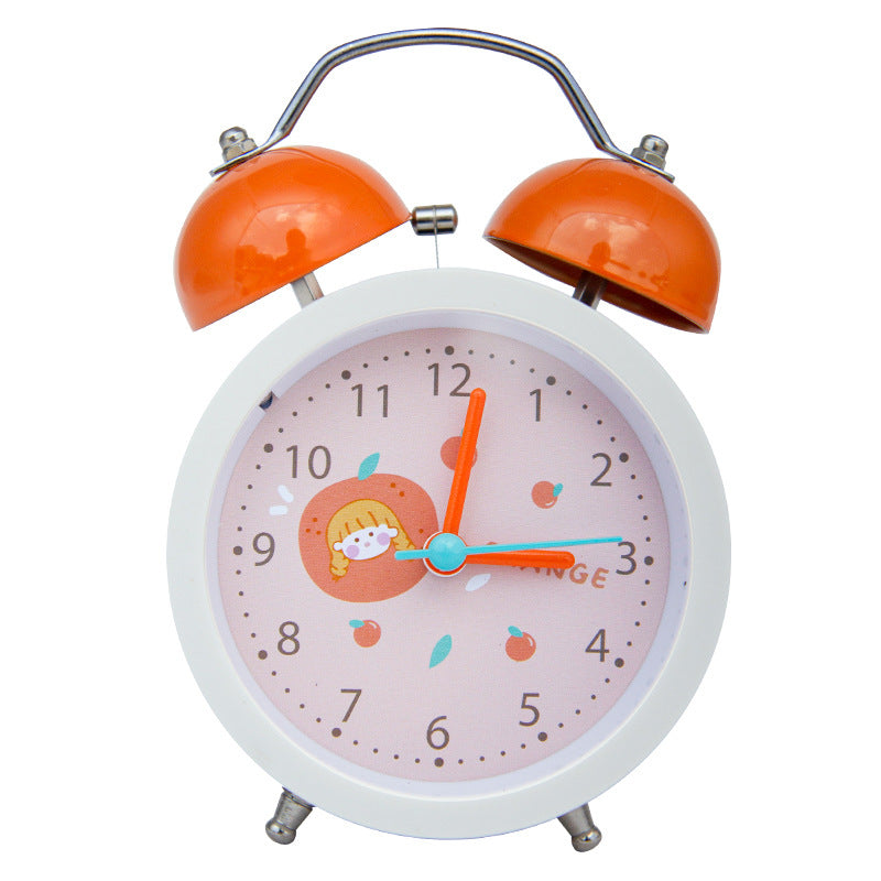 Cute Avocado Alarm Clock Bowlift