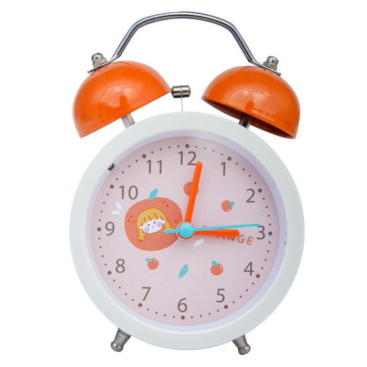 Cute Avocado Alarm Clock Bowlift