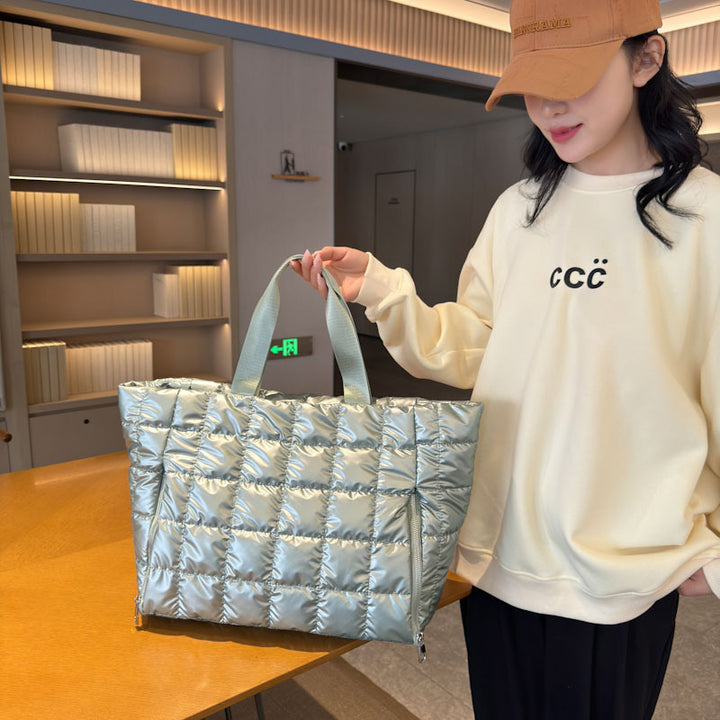 Practical and Stylish Shopping Bag Bowlift