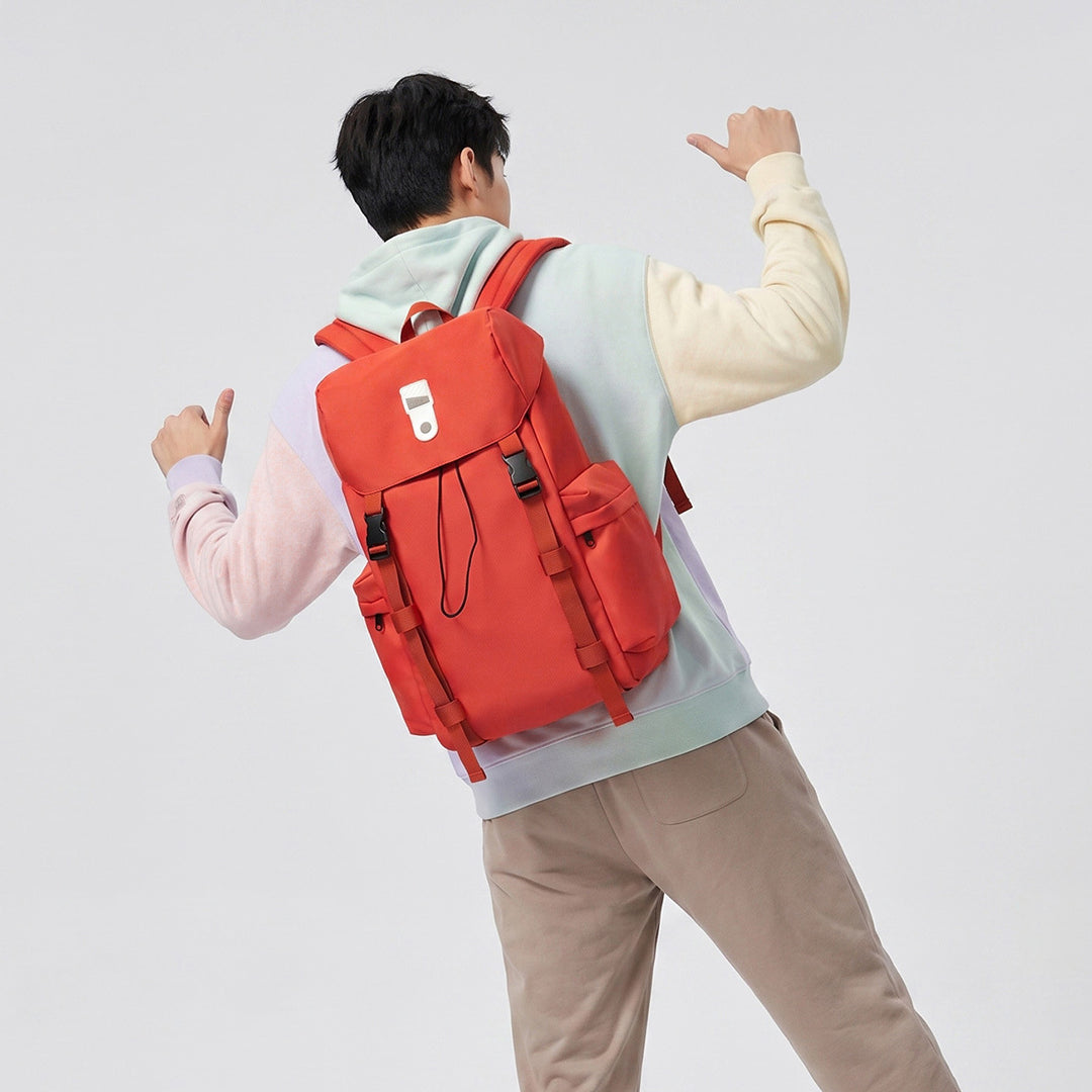 Stylish Functional Travel Backpack Bowlift