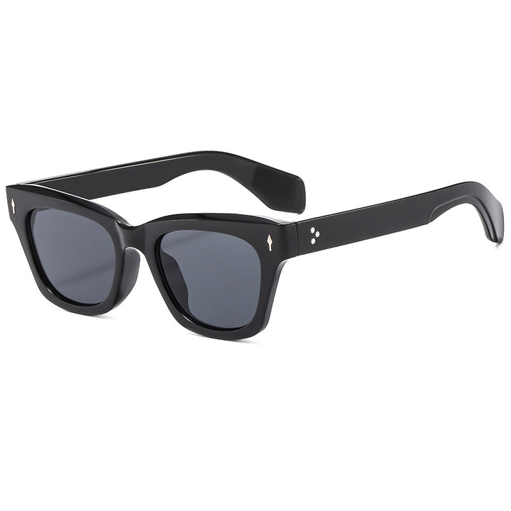 Women's clear fashionable glasses frame Bowlift