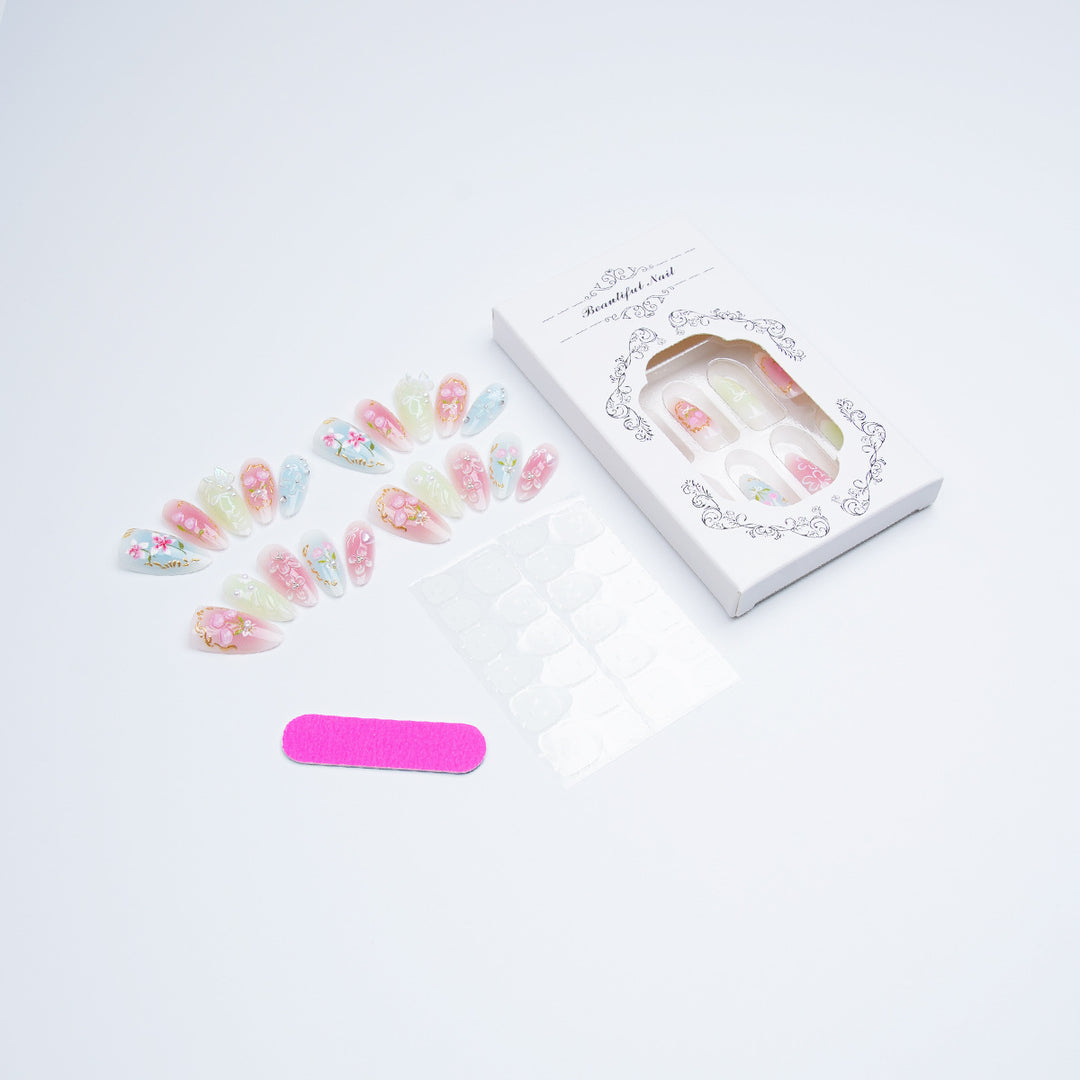 Artistic Nail Sets Bowlift