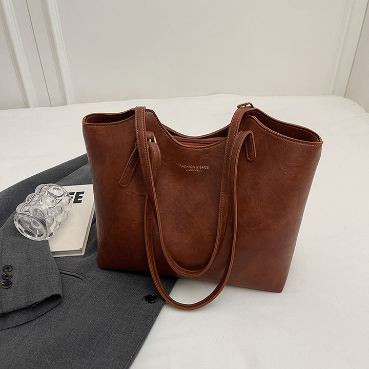 Classic Minimalist Tote Bag Bowlift