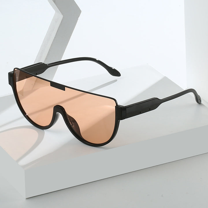 Fashion Shield Sunglasses Bowlift