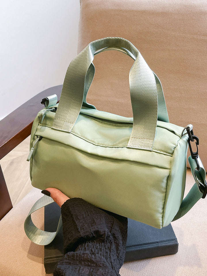 WoPolka Dot Mini Crossbody Bag Bowlift
