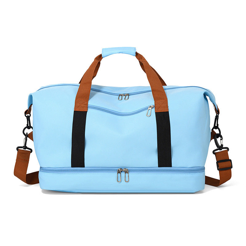 Versatile Sports Duffel Bag Bowlift