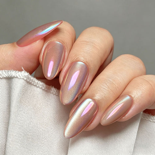 Luxurious Gloss Nail Art Bowlift