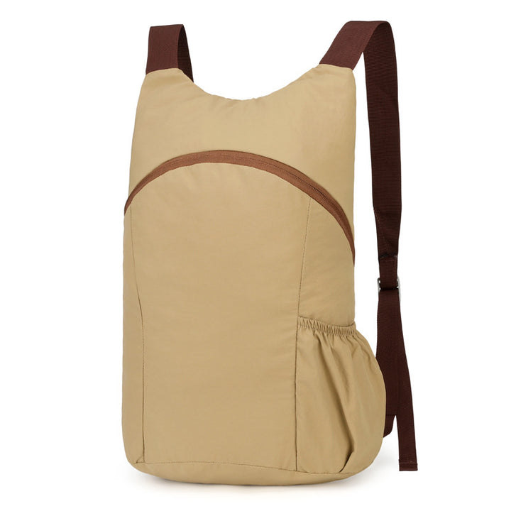 Lightweight Travel Backpack Bowlift