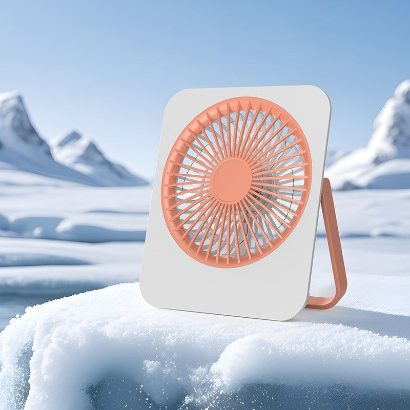 Portable Desk Fan Bowlift