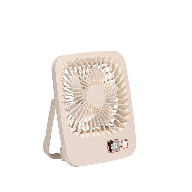Women's Portable Mini Fan Bowlift