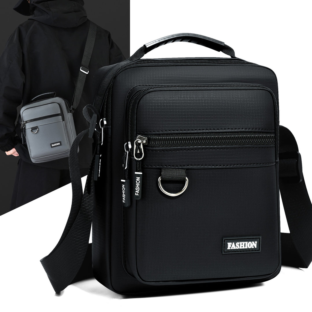 Versatile Utility Crossbody Bag Bowlift