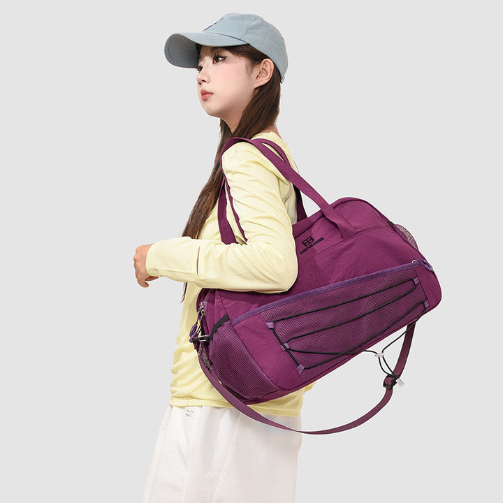 Multi-Functional Sports Duffle Bag Bowlift