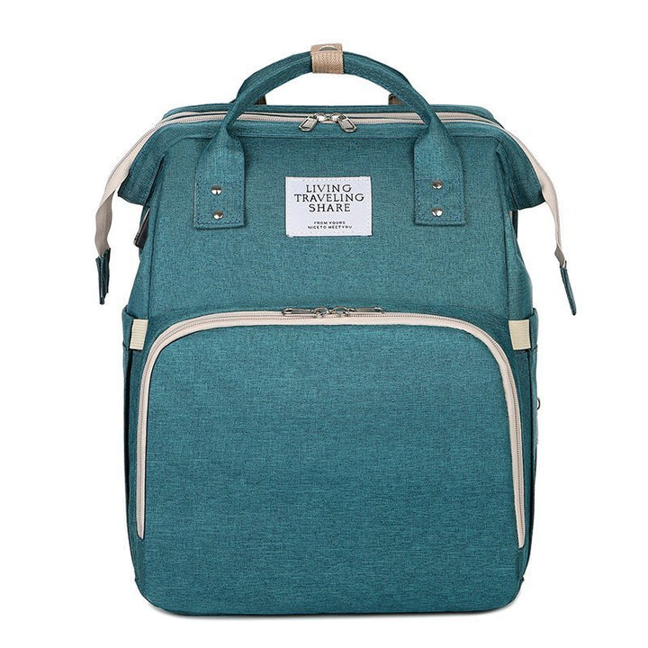 Multi-Functional Travel Backpack Bowlift