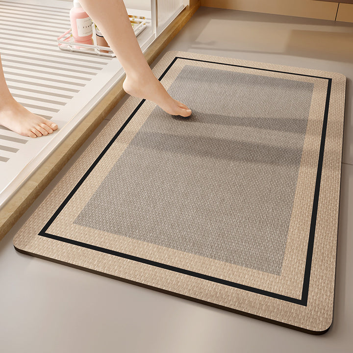 Non-Slip Anti-Fatigue Shower Mat Bowlift