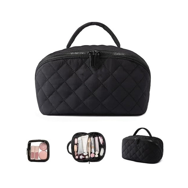 Elegant Cosmetic Bag Bowlift