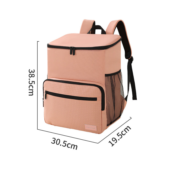 Insulated Travel Backpack Bowlift