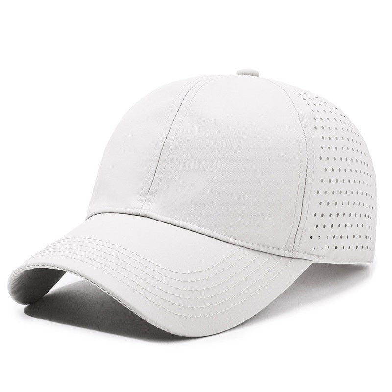 Women's Sporty Breathable Baseball Cap Bowlift