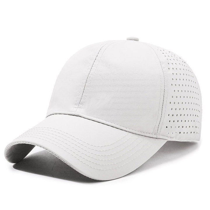 Women's Sporty Breathable Baseball Cap Bowlift