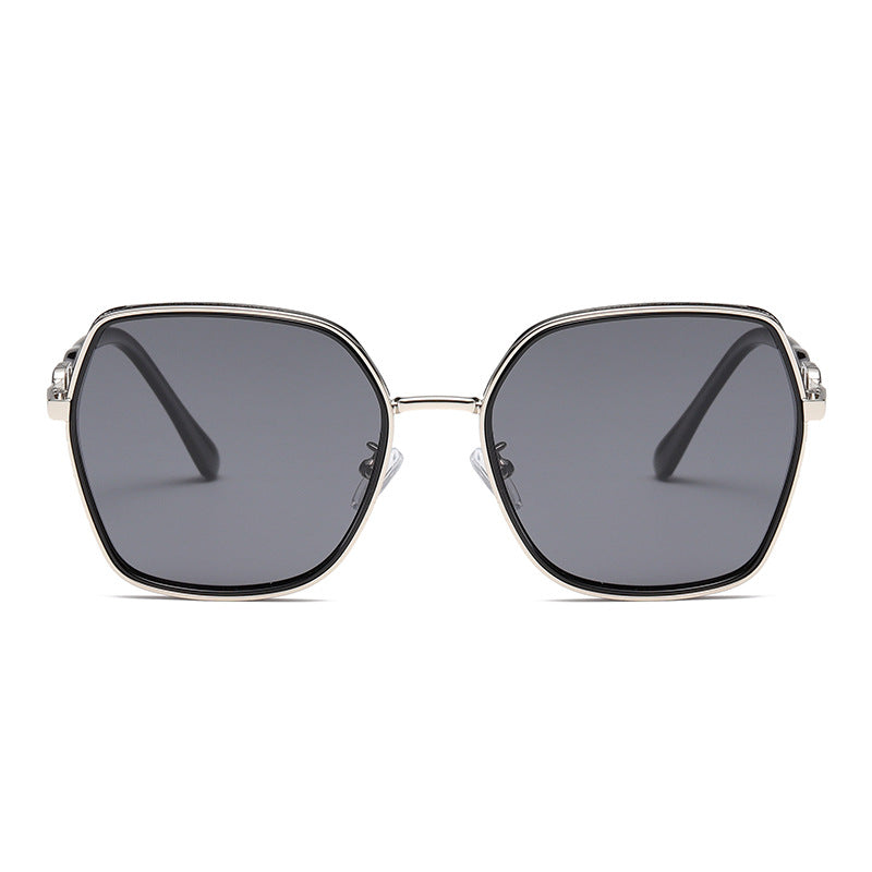 Women’s fashionable square sunglasses Bowlift