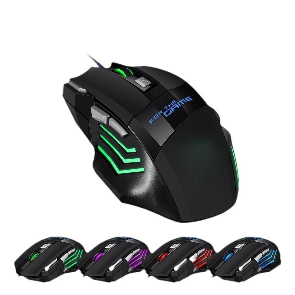 Gaming Mouse Bowlift