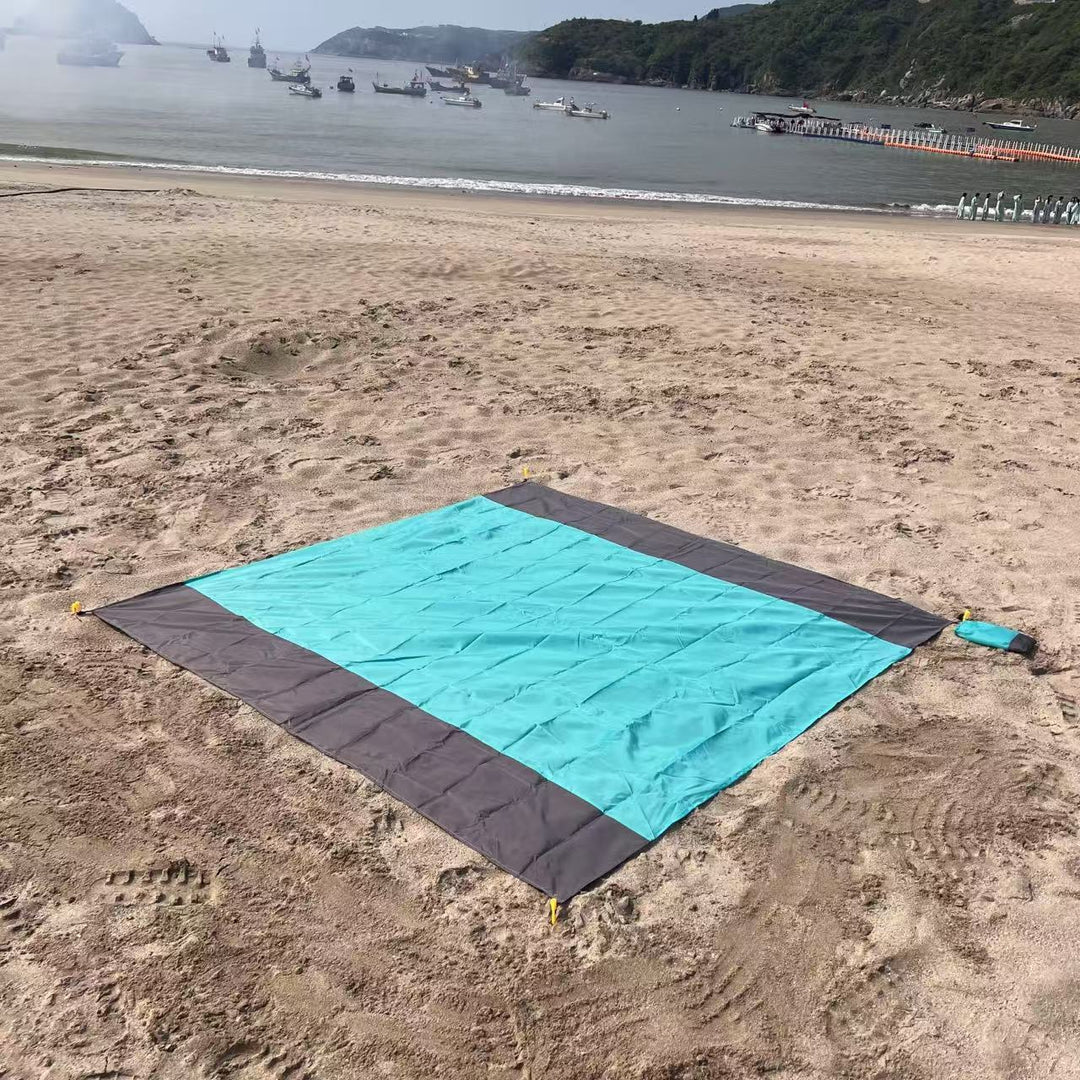 Waterproof Beach Mat Bowlift