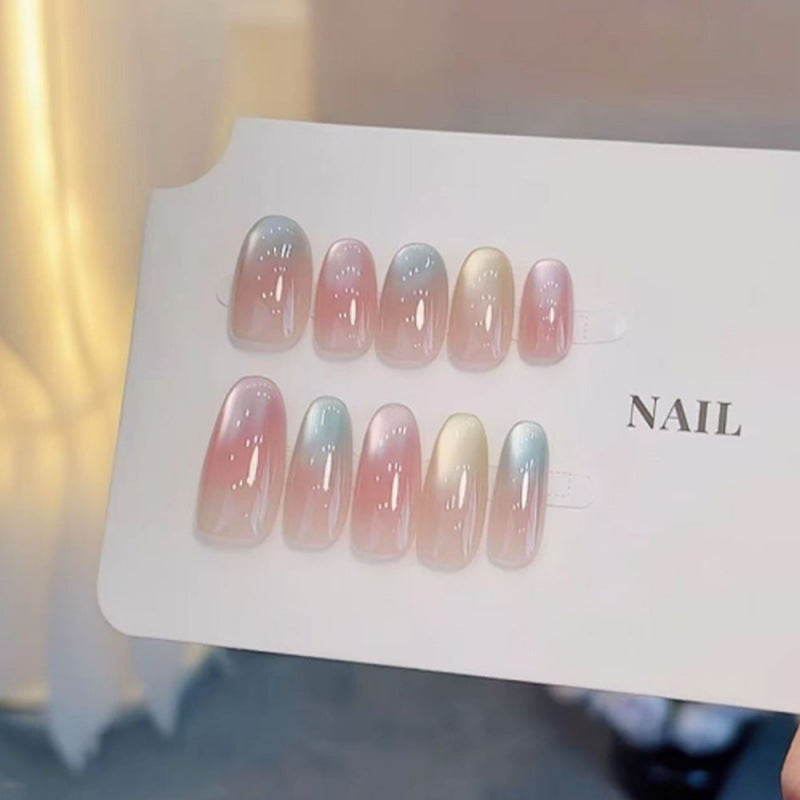 Decorative Nail Art Bowlift