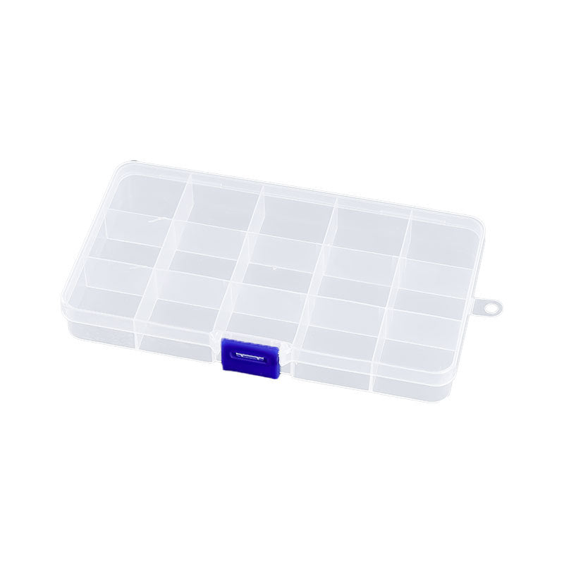 Multi-Compartment Craft Supply Organizer Bowlift