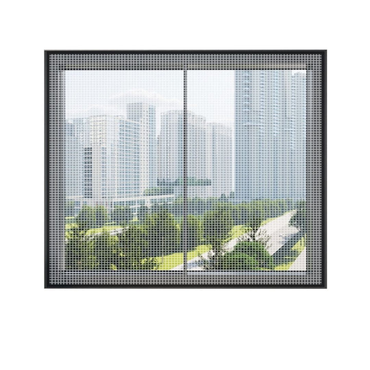 Unisex Insect Protection Net for Windows Bowlift
