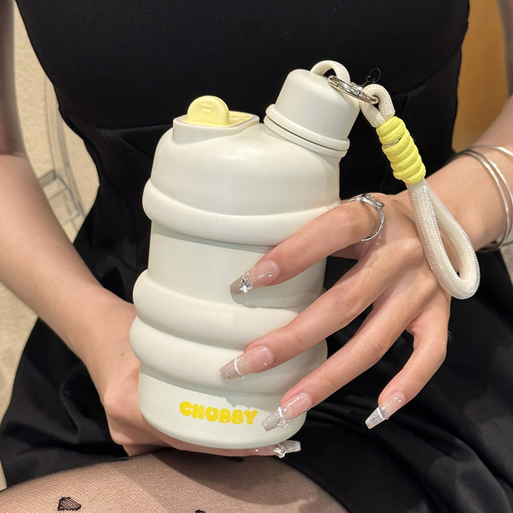 Women's Multifunctional Water Bottle Bowlift