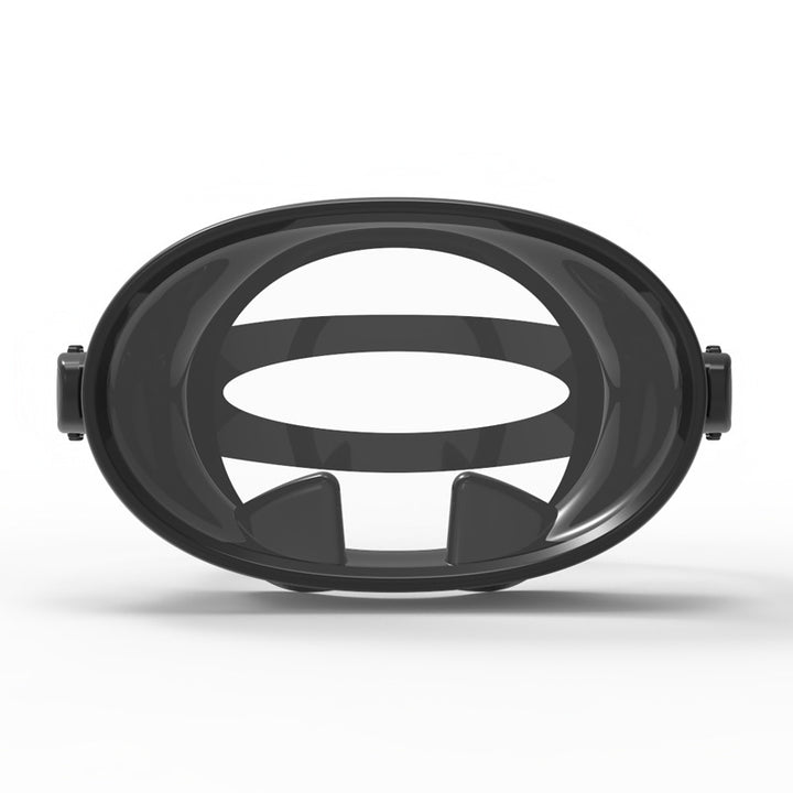 Innovative diving mask with ergonomic design and anti-fog technology Bowlift