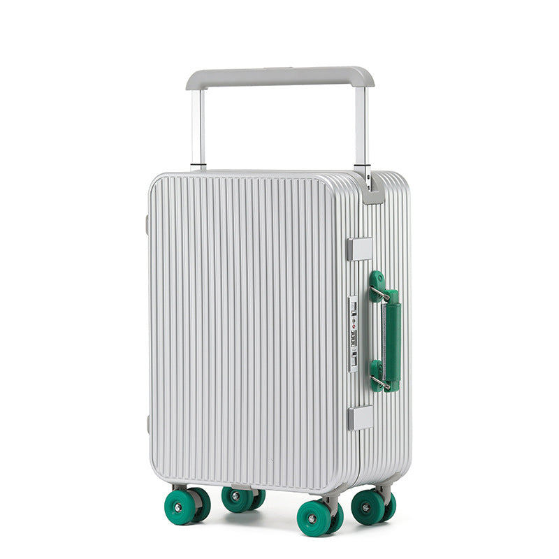 Hardshell Carry-On Suitcase