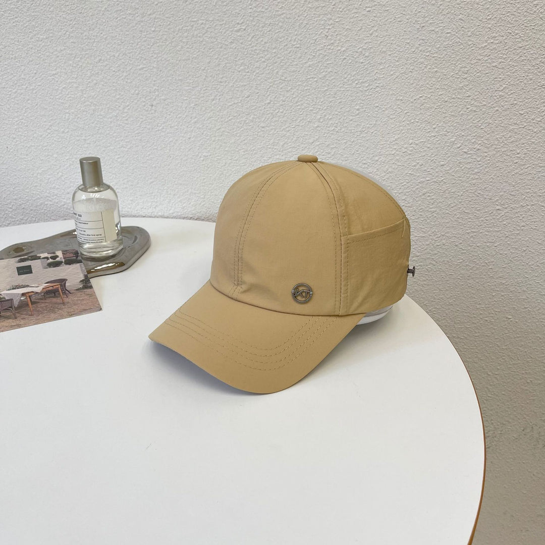 Men's Sporty Adjustable Baseball Cap Bowlift