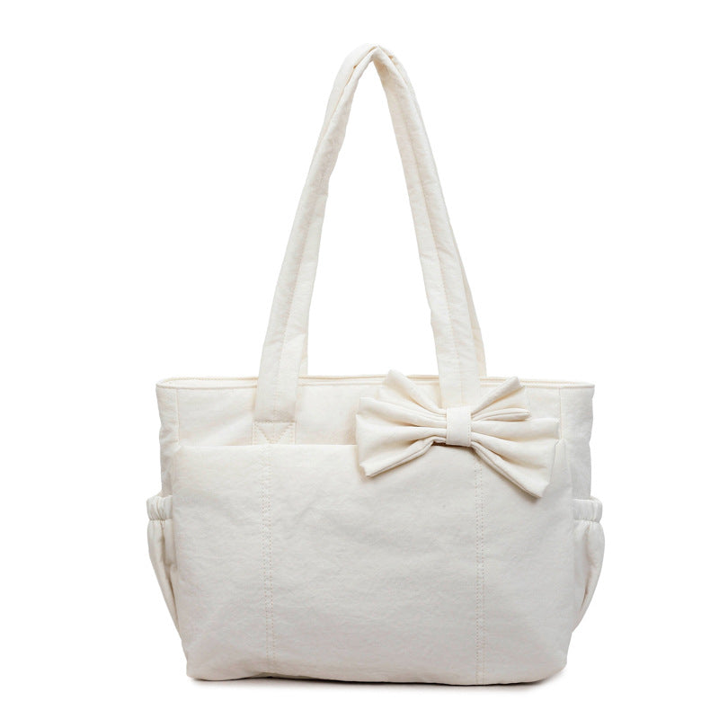 Stylish Cotton Tote Bag Bowlift