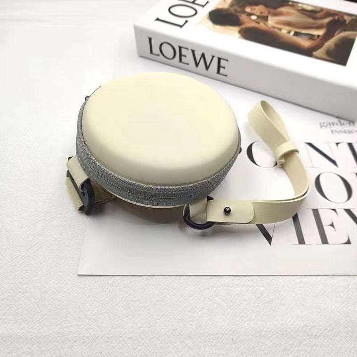Round Eyewear Case